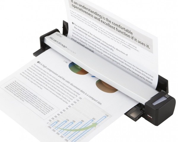Fujitsu Scansnap S1100 Tarayıcı