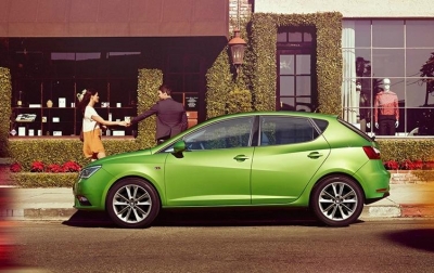 2014 Seat Ibiza 1.2 lt TSI 105 HP DSG Otomatik Style