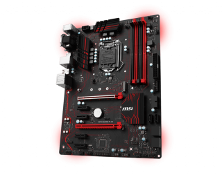 MSI Z270 Gaming Plus LGA 1151 Soket Anakart
