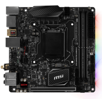MSI Z270I Gaming Pro Carbon AC resim