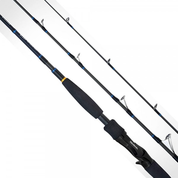 Daiwa Blast Bay Jigging 90-180 Gr 199 Cm Kamış