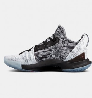 Under Armour Curry 5 Erkek Spor Ayakkabı