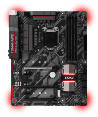 MSI Z270 Tomahawk resim