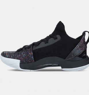Under Armour Curry 5 Erkek Spor Ayakkabı
