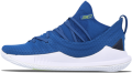 Under Armour Curry 5 (3020657-401) Erkek Spor Ayakkabı