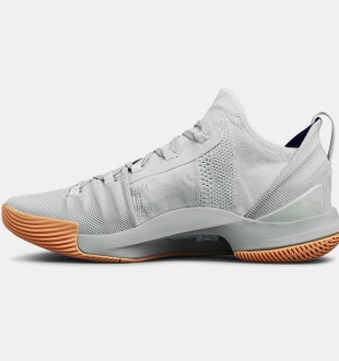 Under Armour Curry 5 Erkek Spor Ayakkabı