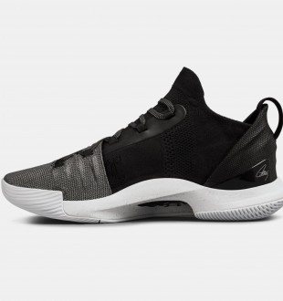 Under Armour Curry 5 Erkek Spor Ayakkabı