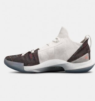 Under Armour Curry 5 Erkek Spor Ayakkabı