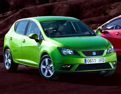 2014 Seat Ibiza 1.6 lt TDI CR 90 HP Reference