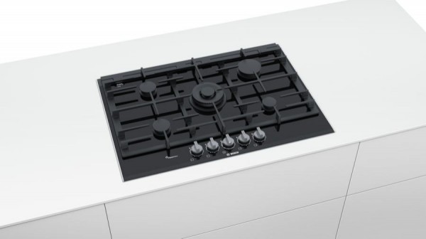 Bosch PRR7A6D70 Ankastre Gazlı Ocak