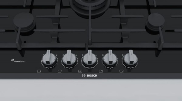 Bosch PRR7A6D70 Ankastre Gazlı Ocak