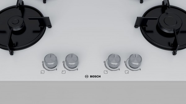 Bosch PNP7B2O10O Ankastre Gazlı Ocak