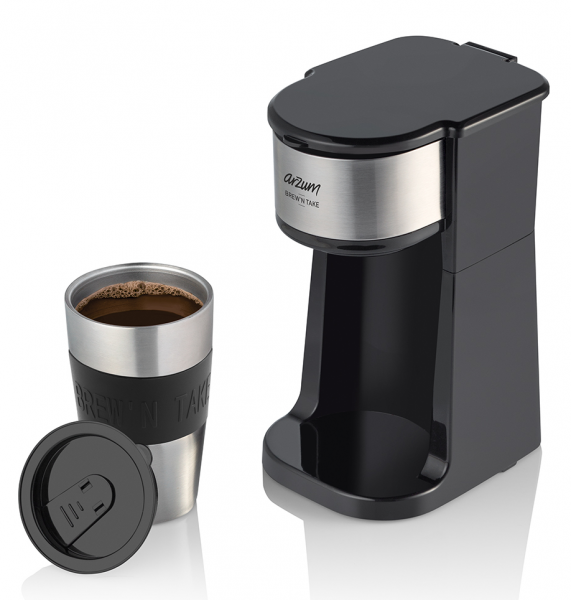 Arzum AR3058 Brew'N Take Kahve Makinesi