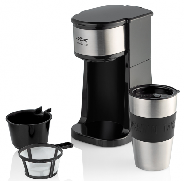 Arzum AR3058 Brew'N Take Kahve Makinesi