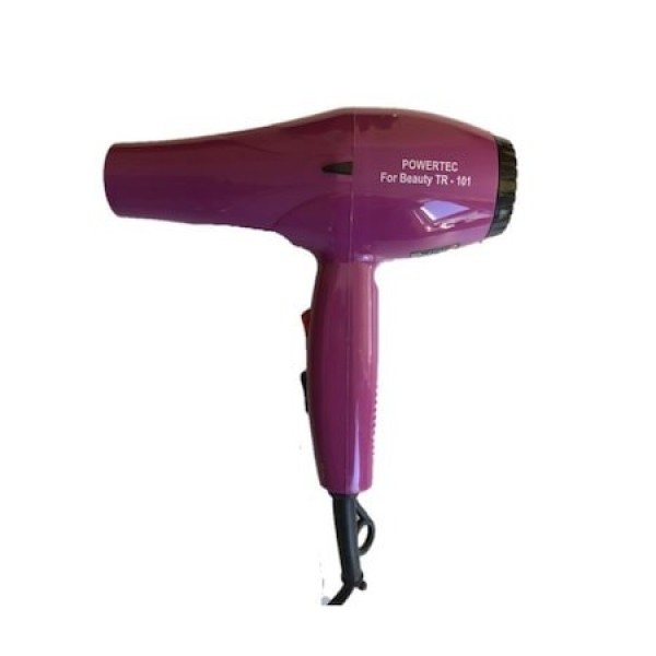 Powertec TR 101 Saç Kurutma Makinesi