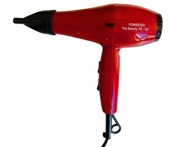 Powertec TR 101 Saç Kurutma Makinesi
