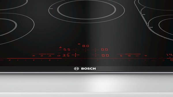 Bosch PKM875DV1D Ankastre Elektrikli Ocak