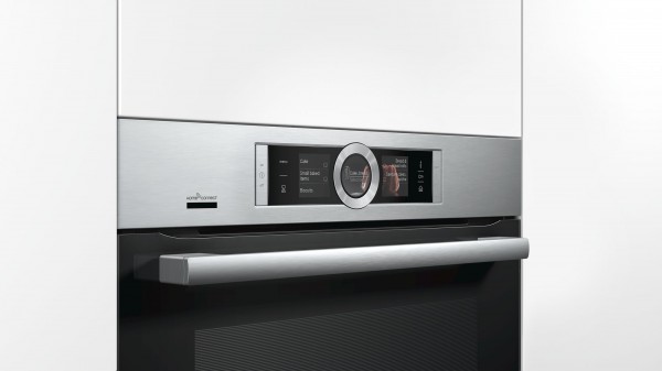 Bosch HRG636XS7 Ankastre Fırın