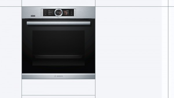 Bosch HRG636XS7 Ankastre Fırın