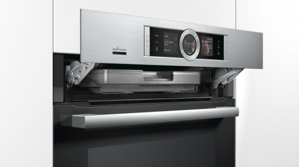 Bosch HRG636XS7 Ankastre Fırın