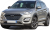 2019 Hyundai Tucson 1.6 CRDi 136 PS DCT Elite (4x2)