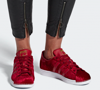 Adidas Superstar Kadın Spor Ayakkabı