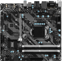 MSI B250M Bazooka resim