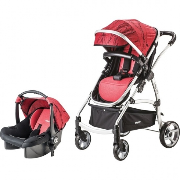 Baby Care BC-40 Astra Travel Sistem Bebek Arabası