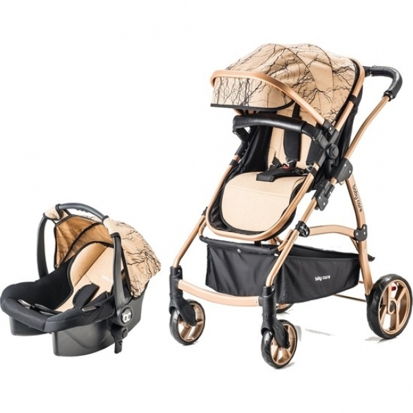Baby Care BC-40 Astra Travel Sistem Bebek Arabası