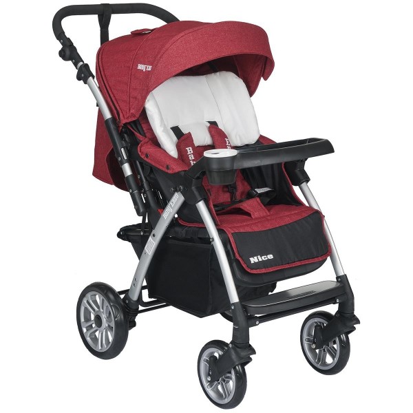 Baby Enzo Nice Çift Yönlü Bebek Arabası