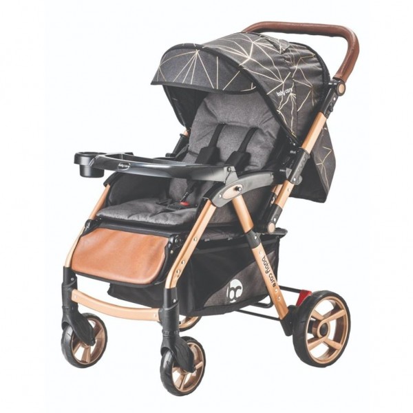 Baby Care BC-50 Maxi Çift Yönlü Bebek Arabası