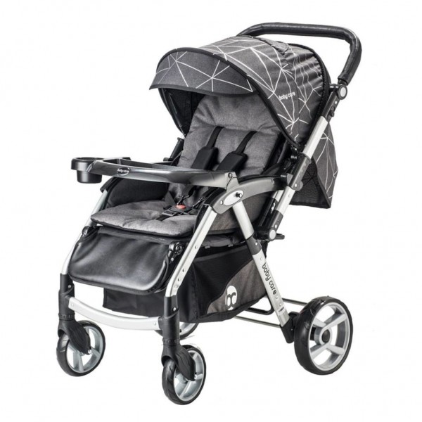 Baby Care BC-50 Maxi Çift Yönlü Bebek Arabası