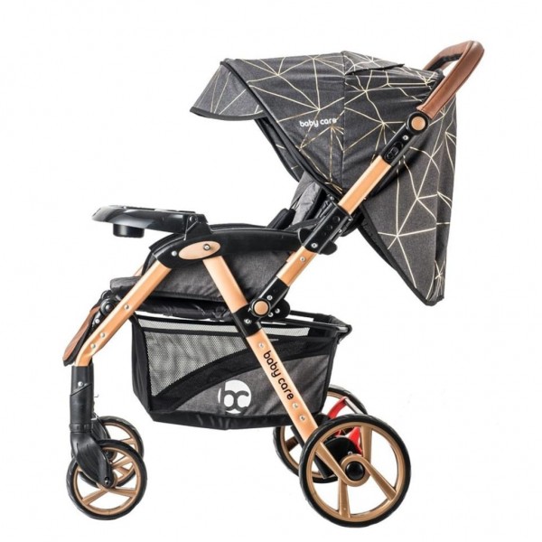 Baby Care BC-50 Maxi Çift Yönlü Bebek Arabası