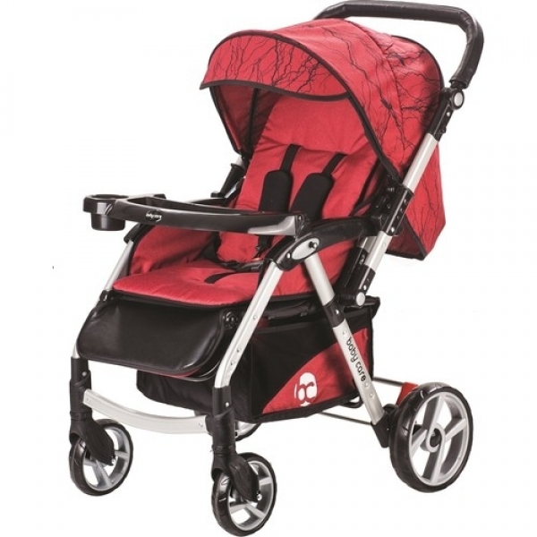 Baby Care BC-50 Maxi Çift Yönlü Bebek Arabası