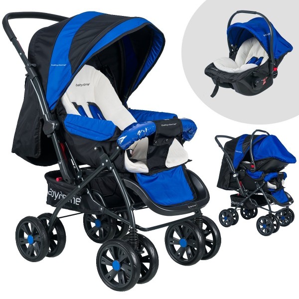 Baby Home BH-650T Travel Sistem Bebek Arabası
