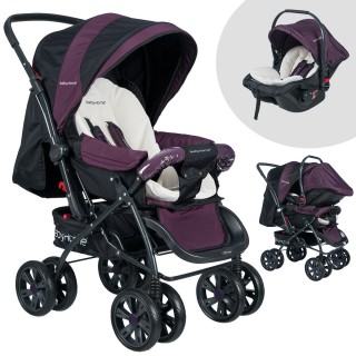 Baby Home BH-650T Travel Sistem Bebek Arabası