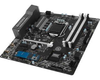MSI B250M Bazooka OPT Boost LGA 1151 Soket Anakart