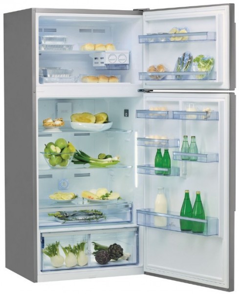 Hotpoint-Ariston H8TIH 182 O3 X Buzdolabı