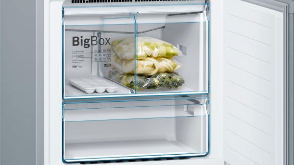 Bosch KVN56IH3AN Buzdolabı (Yeşil)