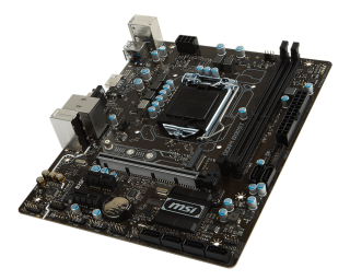 MSI B250M Pro-VH LGA 1151 Soket Anakart