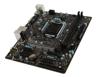 MSI B250M Pro-VD LGA 1151 Soket Anakart