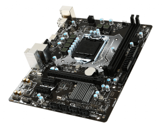 MSI H110M Pro-VH LGA 1151 Soket Anakart