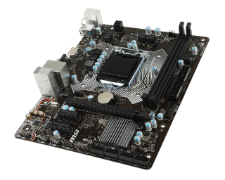 MSI H110M Pro-VH Plus LGA 1151 Soket Anakart