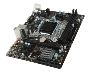 MSI H110M PRO-VD Plus LGA 1151 Soket Anakart