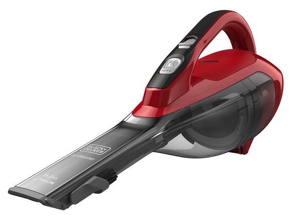 Black+Decker DVA315J Şarjlı Süpürge