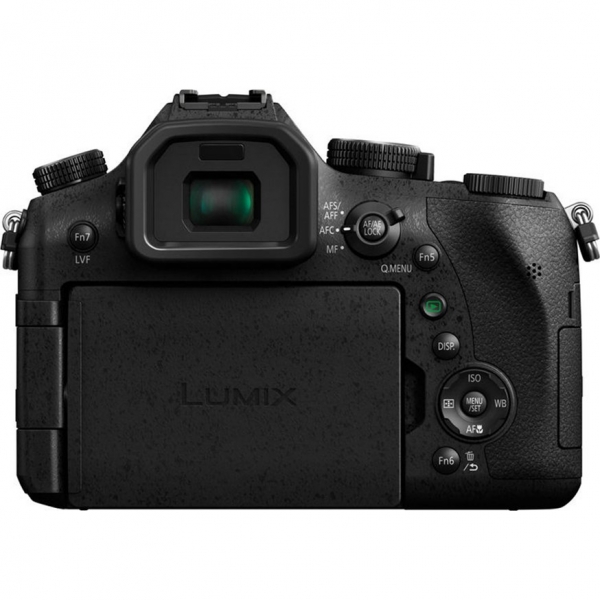 Panasonic Lumix G90M Aynasız Fotoğraf Makinesi (12-60 mm)