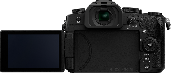 Panasonic Lumix G90H Aynasız Fotoğraf Makinesi (14-140 mm)