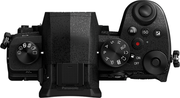Panasonic Lumix G90H Aynasız Fotoğraf Makinesi (14-140 mm)