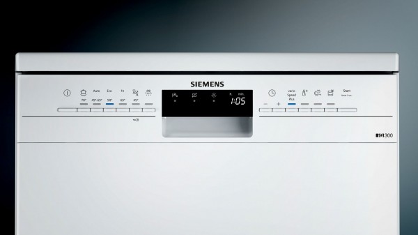 Siemens SN236W01JT Bulaşık Makinesi