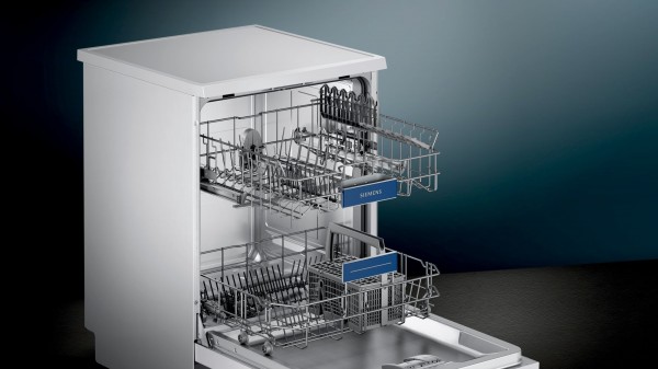 Siemens SN236W01JT Bulaşık Makinesi